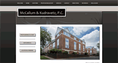 Desktop Screenshot of mkpc.com