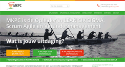 Desktop Screenshot of mkpc.nl
